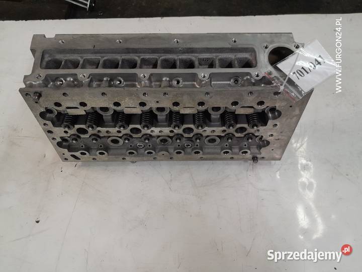 GŁOWICA FIAT DUCATO IVECO DAILY 23 EURO 6 16 dostawcze sprzedam