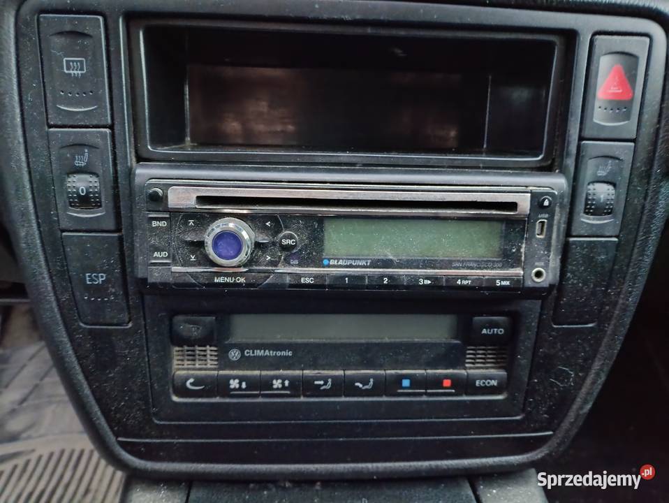 VW Passat B5 FL 19 TDI 2002 Klima Alu