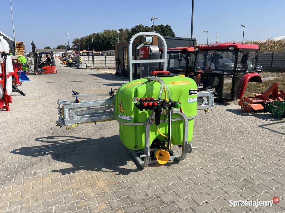 Opryskiwacz Promar 400L12m Stałociśnieniowy Łomża