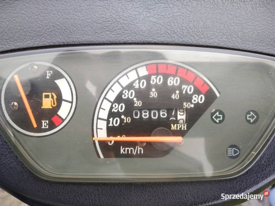 Skuter Yinmu 503 Motocykle, skutery, quady Nowogard sprzedam