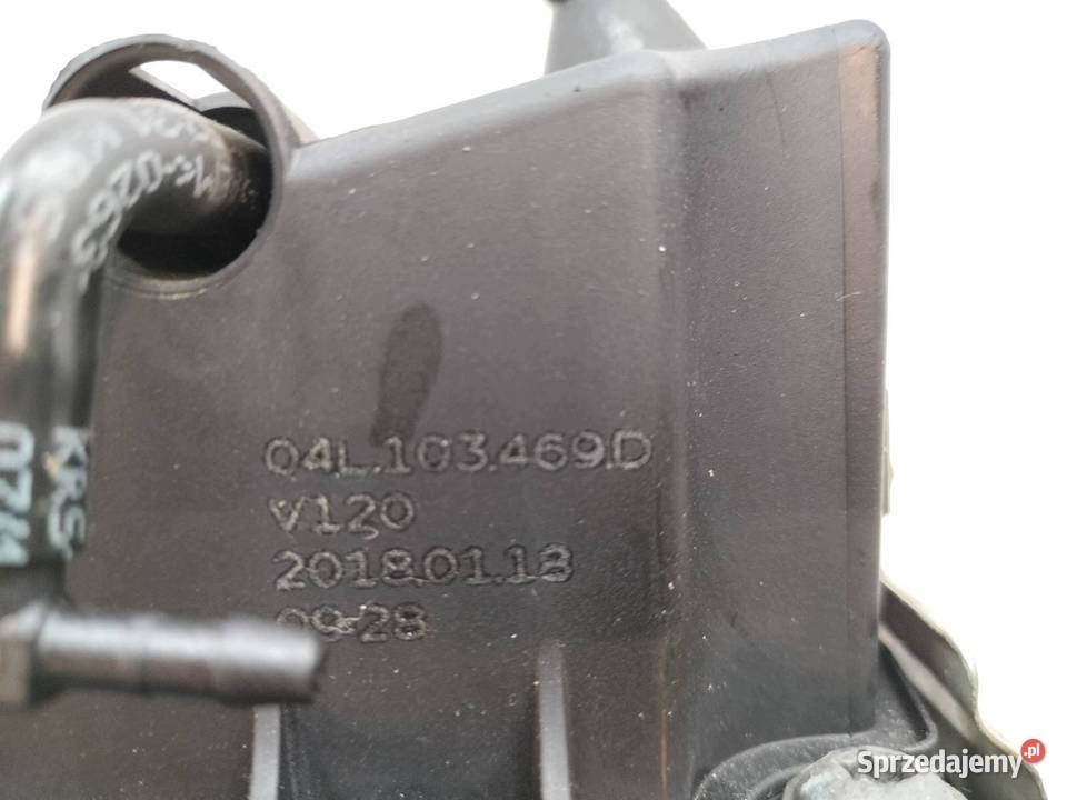 POKRYWA ZAWORÓW 04L103469D 20 TDI VW Volkswagen
