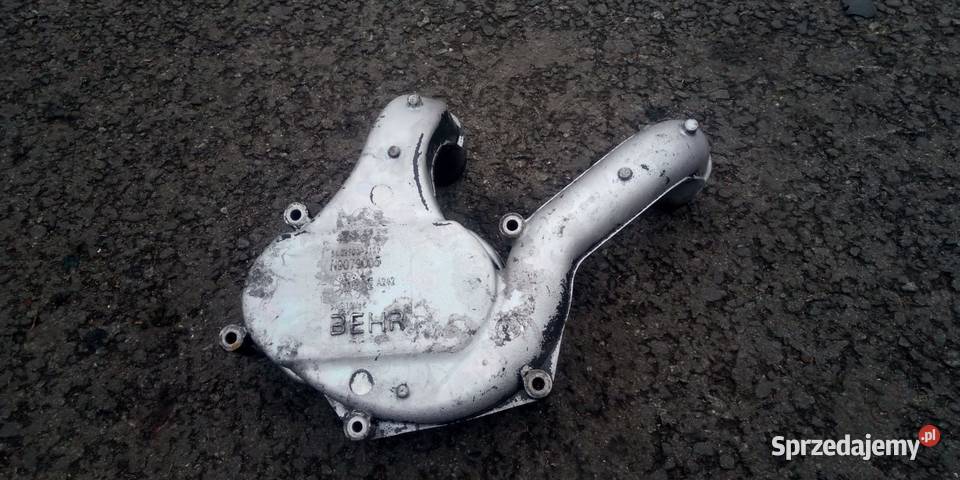 51095007121 Chłodnica powietrza Man TGL 8220 Układ chłodzenia