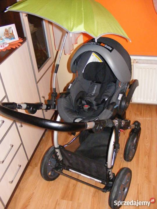 Wózek Xlander XA zielony możliwa Tczew