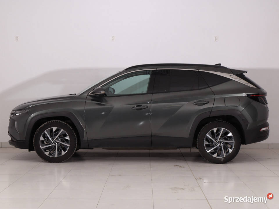 Hyundai Tucson 16 TGDI mazowieckie Piaseczno