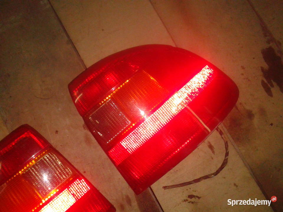 opel astra 1 sedan lampa tył lewa prawa podkarpackie Przemyśl