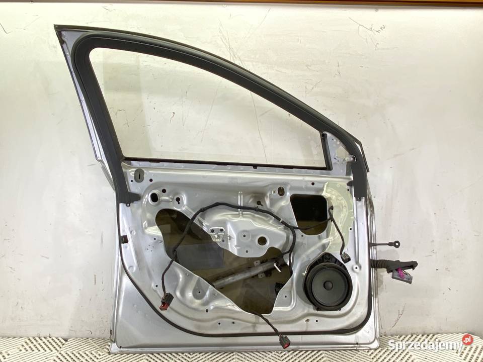 DRZWI LEWY PRZÓD CHEVROLET CRUZE SedanLimuzyna Części samochodowe
