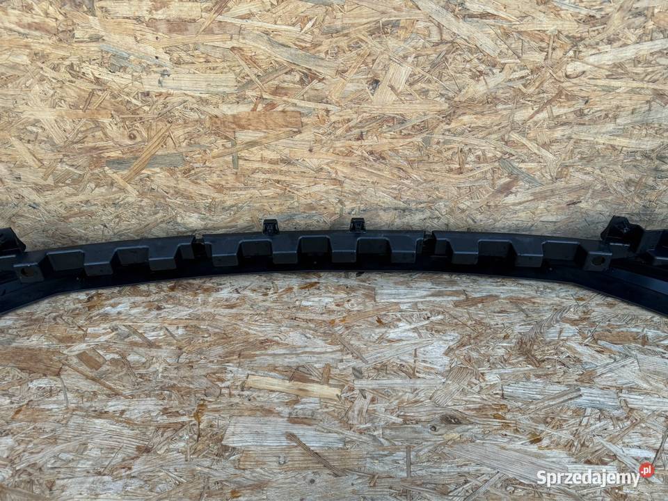 Spoiler dół zderzaka przód renault V 5 etech wielkopolskie