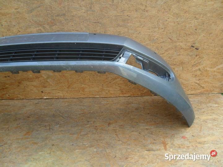 VW GOLF VI 6 ZDERZAK PRZÓD PRZEDNI 5K0807221 wielkopolskie Nowy Tomyśl