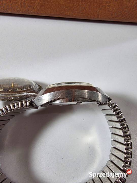 Zestaw 3 zegarków Certina vintage klasyka i styl Jarocin