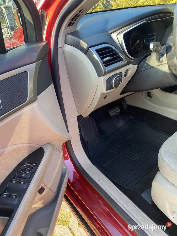 Ford Fusion Hybrid Gdynia