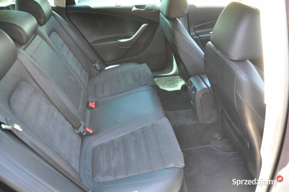 Volkswagen Passat 18 TSI 160 Xenon Navi Skóra kurtyny powietrzne Dąbrowa Górnicza