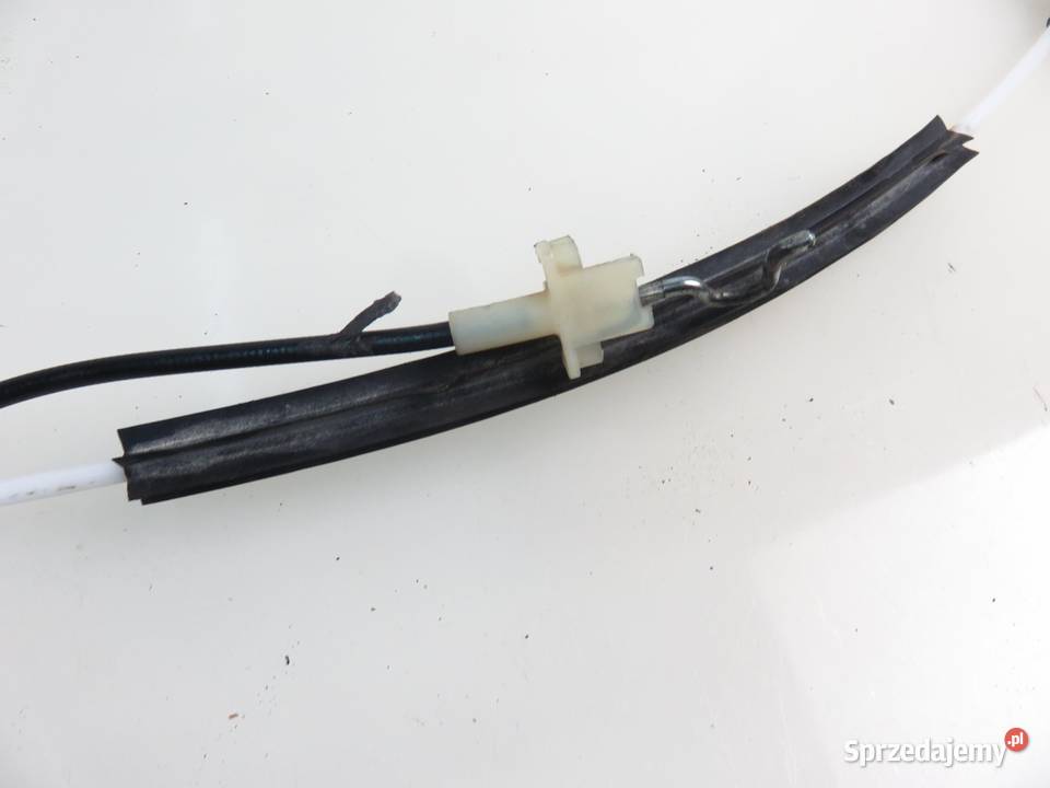 ZAMEK PRAWY TYLNY SAAB 93 II osobowe małopolskie