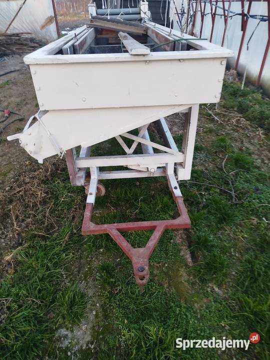 Sortownik do ziemniaków cebuli Rolnictwo Biszcza