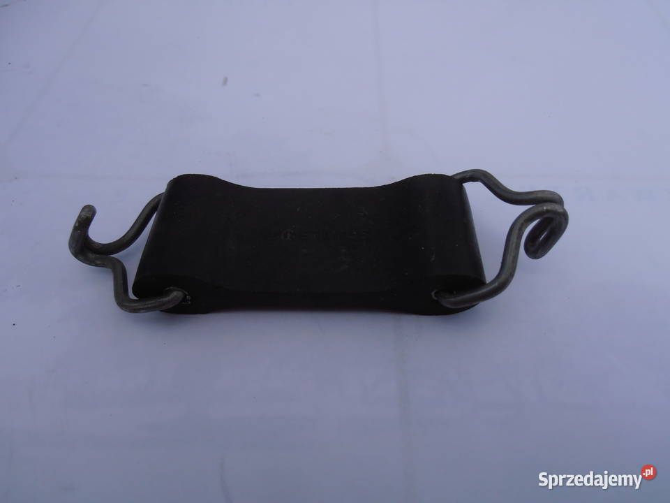 Wieszak tłumika środkowego do Fiata Poloneza