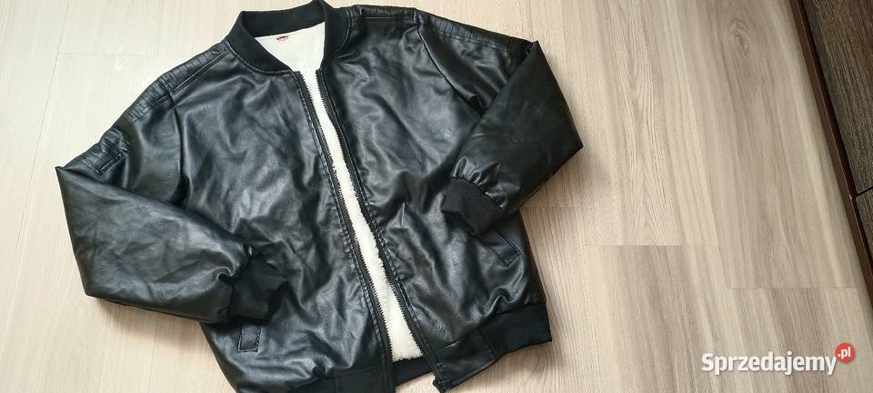 Kurtka dziecięca rozmiar 156158 Kurtki i płaszcze Baćkowice