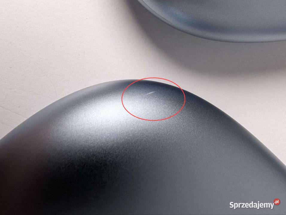 Apple AirPods   niebieskie Lightning to USBC Słuchawki i głośniki Rzeszów sprzedam