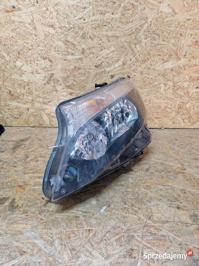 Mercedes vito viano W447 Lampa lewy przód przód Złotoryja