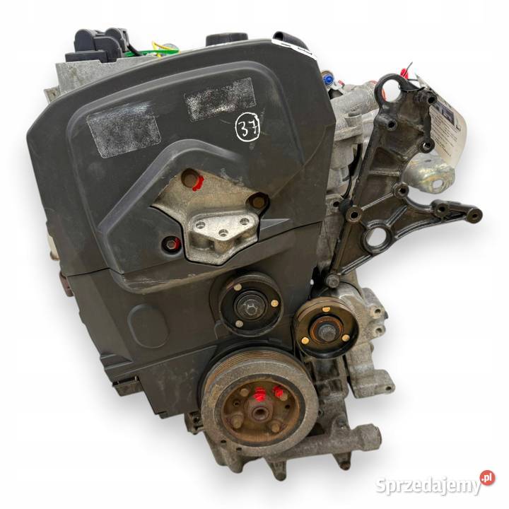 SILNIK B4184S Volvo S40 V40 18 16V 115 benzyna Chełm