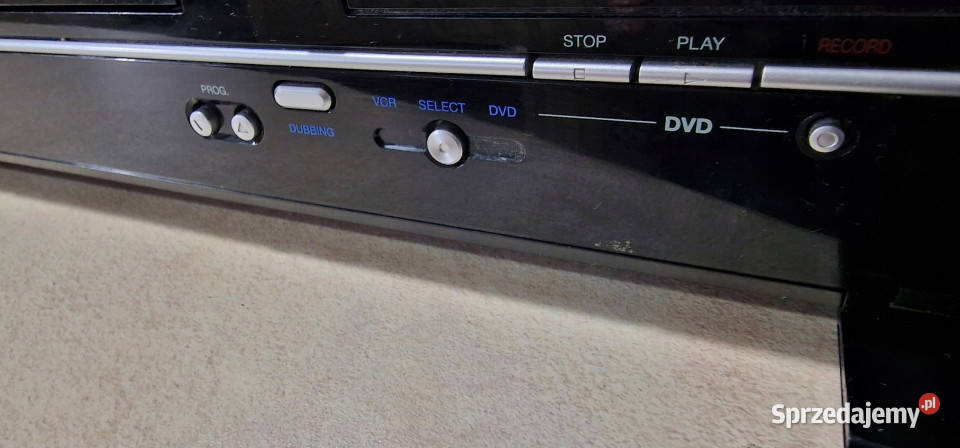 Video i DVD kombo Funai WD6D D4413DB Międzychód