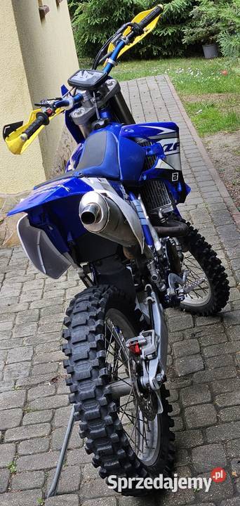 Yamaha yzf450 4t 4biegi 05r mazowieckie Płońsk sprzedam