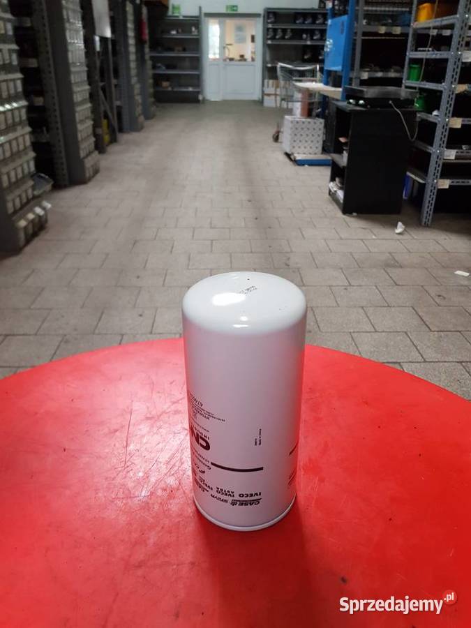 47465237 Filtr hydrauliki CNH oryginał ciągnik Sulechów