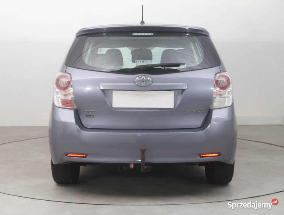 Toyota Verso 18 Valvematic 206312km mazowieckie Piaseczno