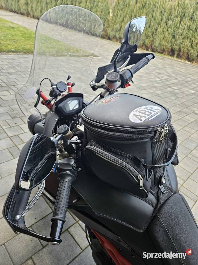 Moto Morini Granpasso 1200 Częstochowa