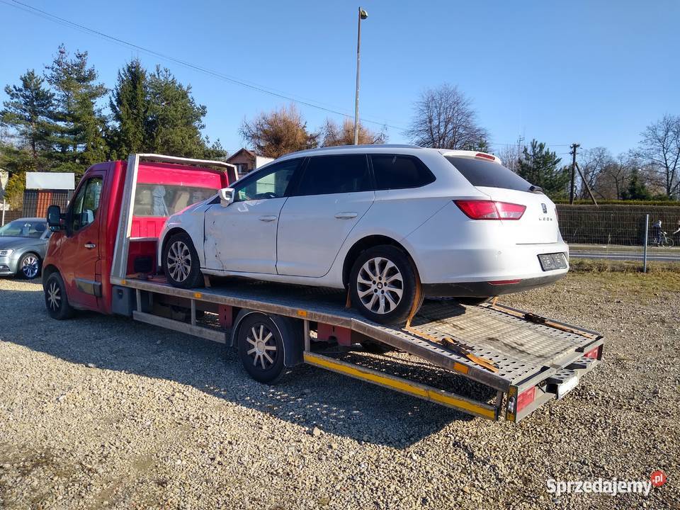 Seat Leon Kraśnik