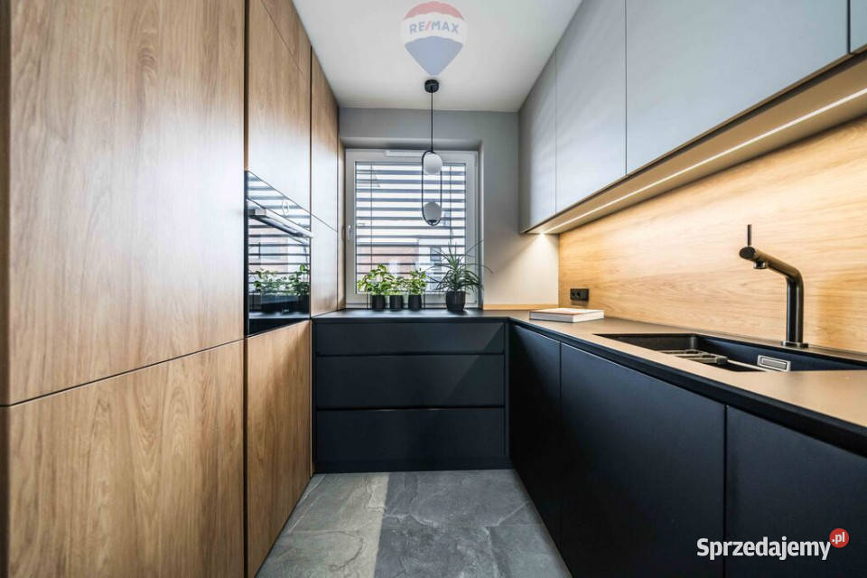 Nowoczesny energooszczędny umeblowany dom Luboń