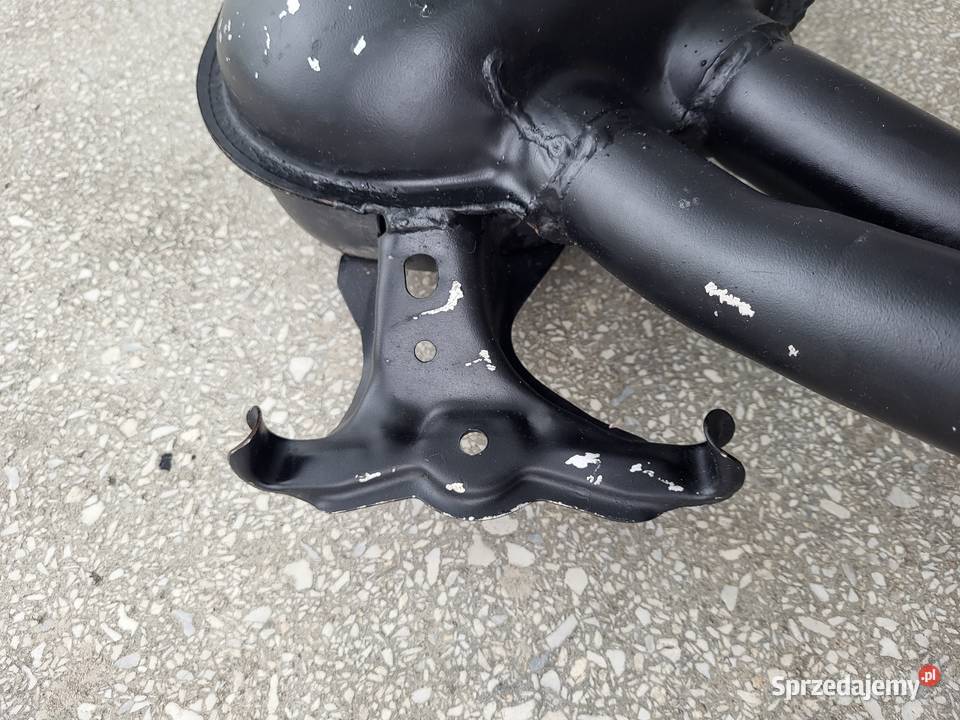 Mercedes 124 Tłumik końcowy Turbodiesel 300DT pomorskie Gdańsk