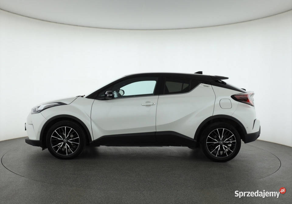 Toyota CHR 12 Turbo światła LED Piaseczno