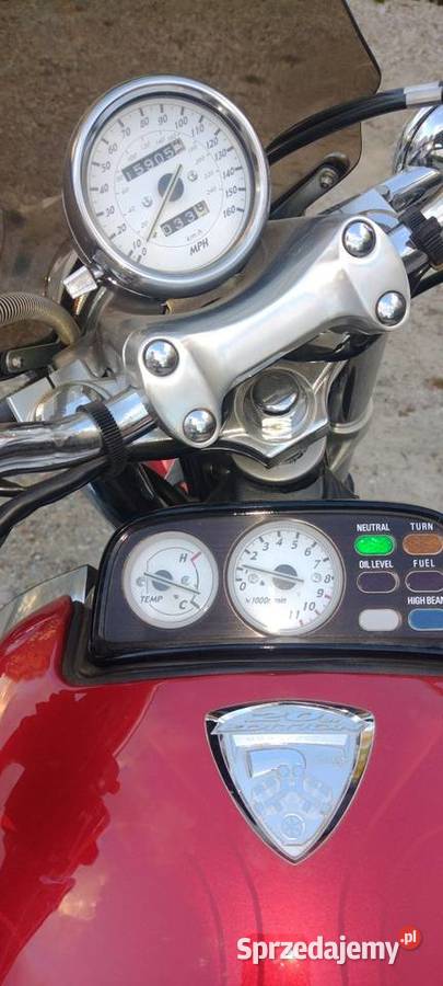 Yamaha v 16000km Yamaha Tarnów