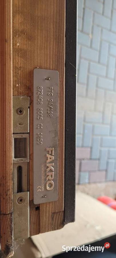 Okna dachowe Bydgoszcz sprzedam