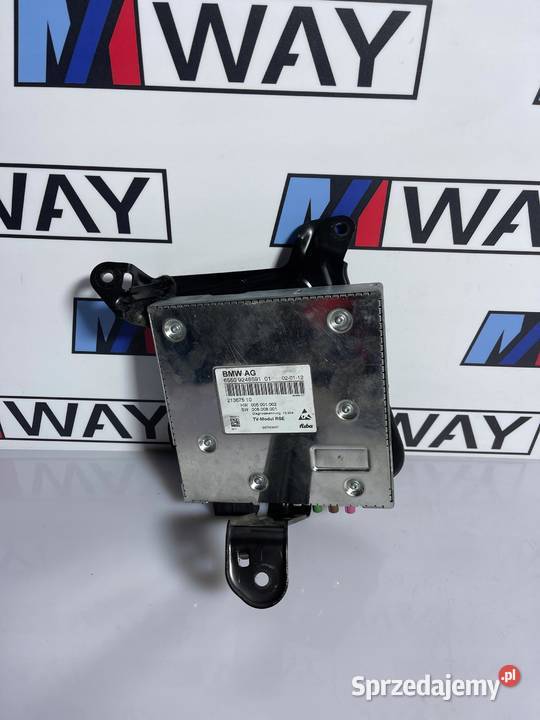 BMW F01 F07 F10 F11 F06 F15 G11 G30 MODUŁ