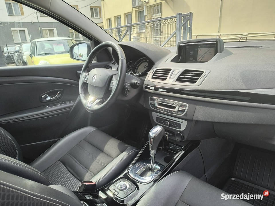 Renault Megane Full półskóraszyberdach kujawsko-pomorskie Bydgoszcz