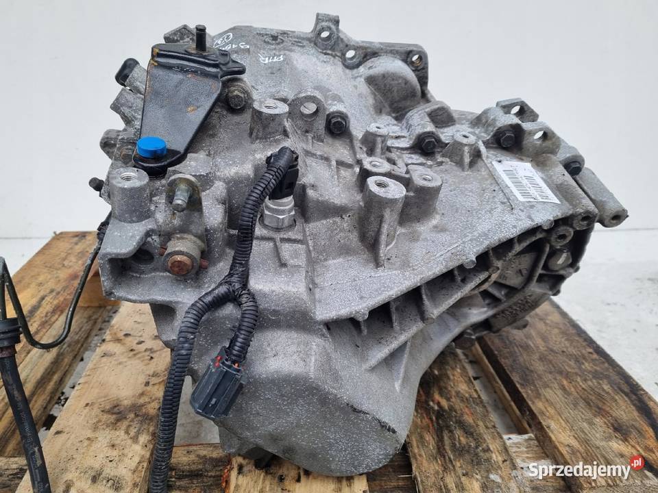 Mitsubishi Space Star 19 DCI SKRZYNIA BIEGÓW Rudka