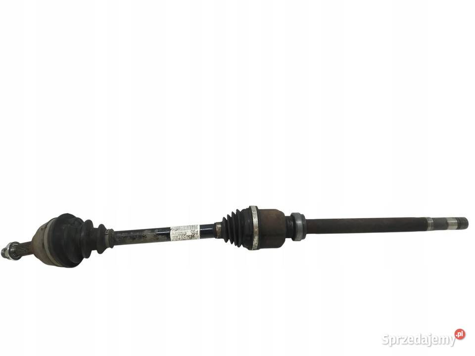 PÓŁOŚ PRAWY PRZÓD 20 HDI 150 9806153180 Toyota osobowe Półosie