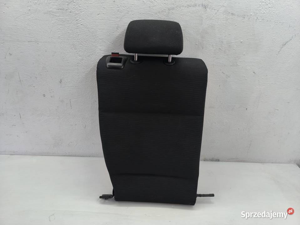 OPARCIE KANAPY TYŁ BMW 1 E87 LIFT