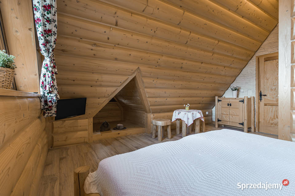 Pokój 2 osobowy Zakopane Kościelisko noclegi
