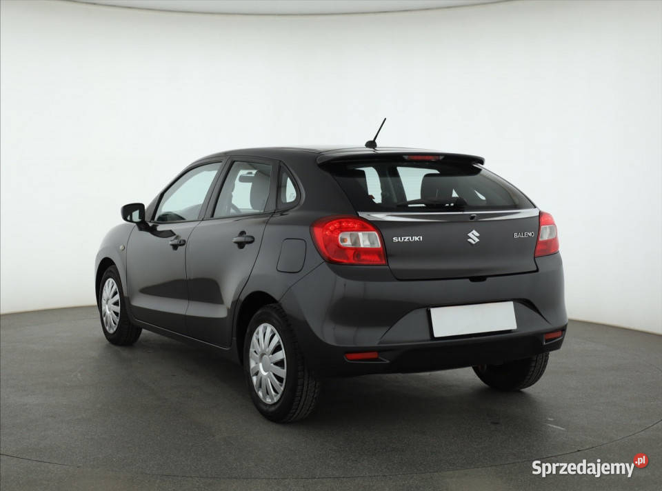 Suzuki Baleno 12 DualJet klimatyzacja Piaseczno