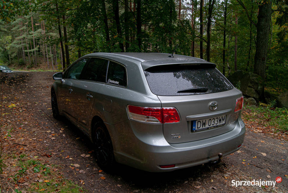 Toyota Avensis T27