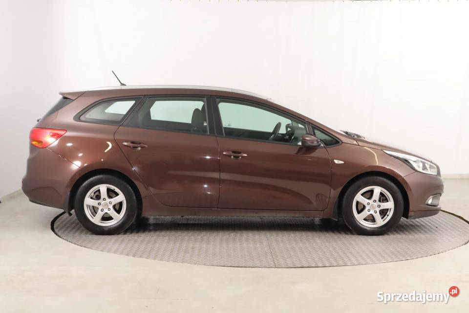Kia Ceed 16 GDI Kombi śląskie Zabrze