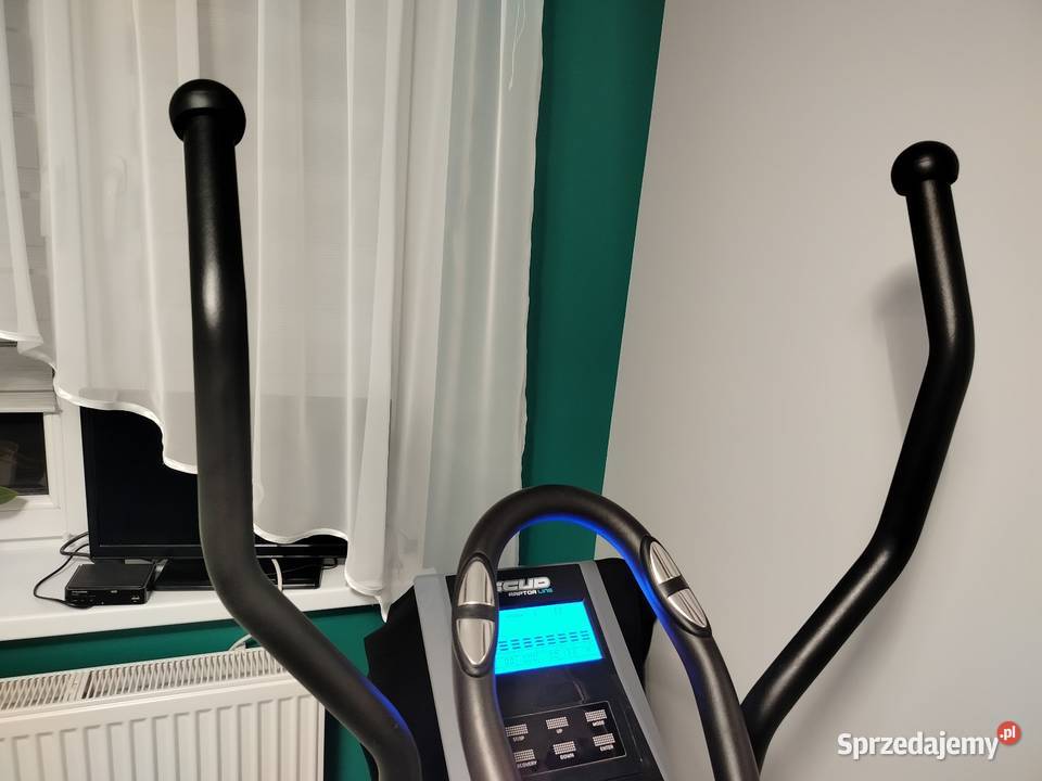 Trenażer epileptyczny orbitrek magnetyczny scud