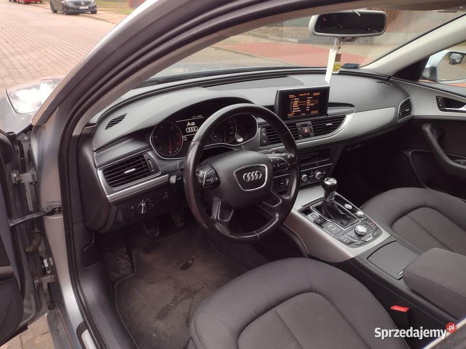 Audi A6 C7 30 Diesel 2011 Manual