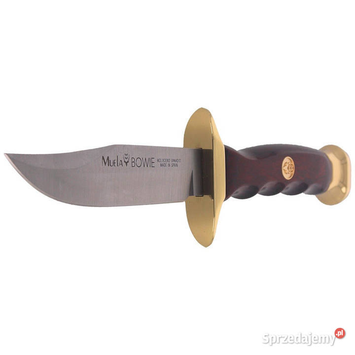 Nóż Muela BW10 Pakka Wood Satin X50CrMoV15 Akcesoria, narzędzia i noże Warszawa