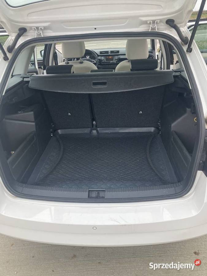 Skoda Fabia lll 2016 Samochody osobowe Iłża