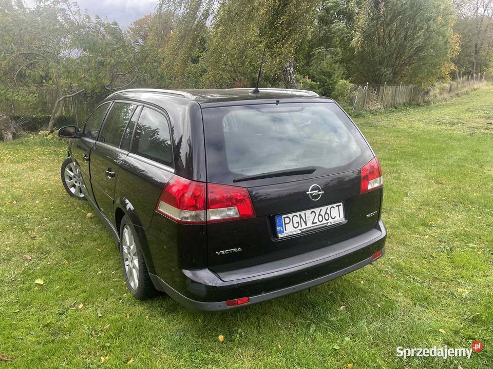 Opel Vectra C 2006r POLIFT