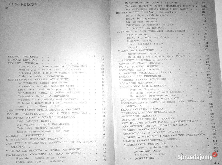 Rumaki Lizypa i inne opowiadania Zenon Chełm