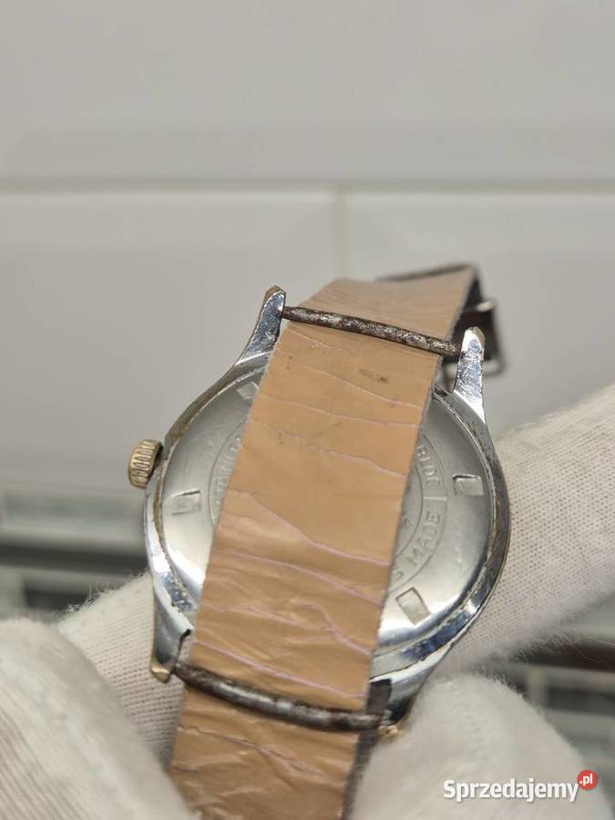 Zegarek vintage męskiDelbana Chorzów sprzedam