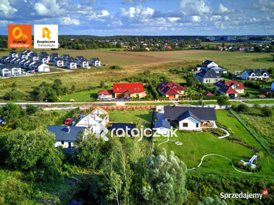 Działka 2130m2 Gdańsk 2130m2